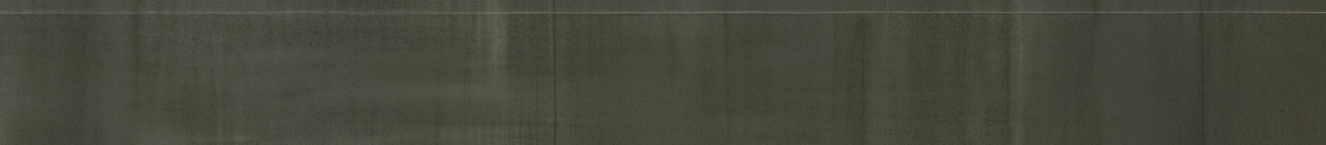 Rustic Metallic 3x24 Textured Finish Porcelain Bullnose Tile