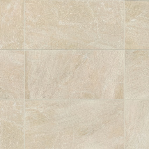 Malta 12x24 Matte Travertine Look Porcelain Tile (Malta: Sand)