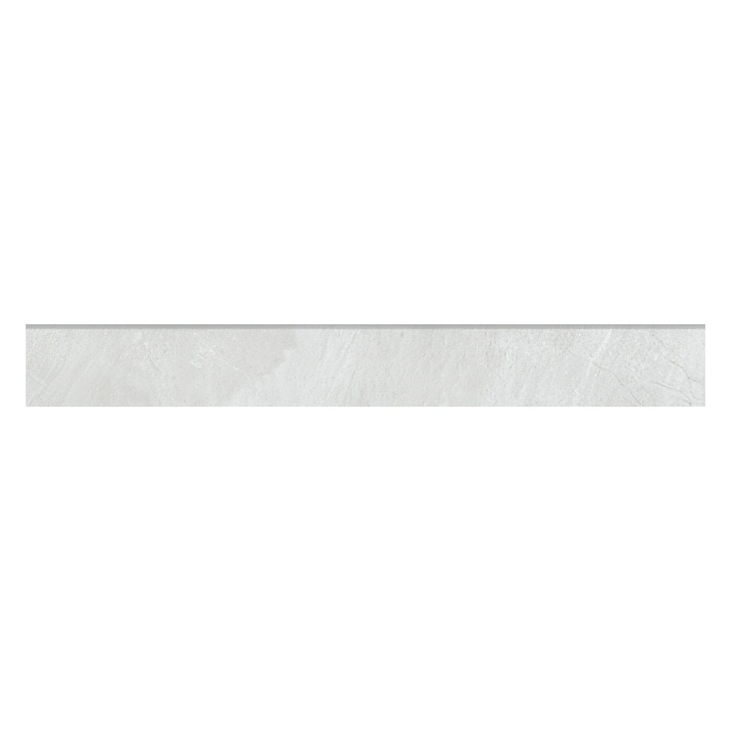 Malta 3x24 Matte Travertine Look Porcelain Bullnose Tile