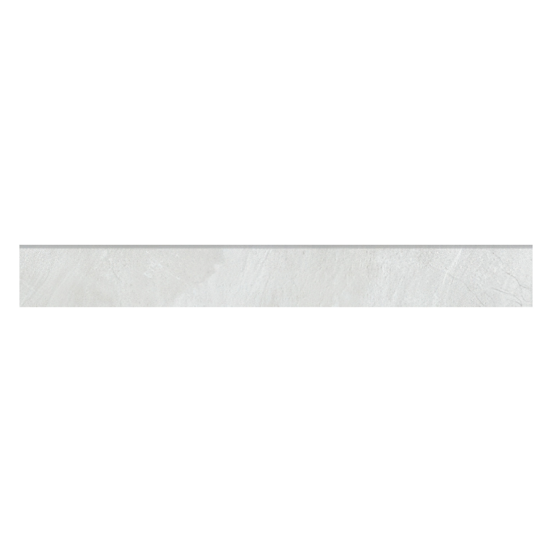 Malta 3x24 Matte Travertine Look Porcelain Bullnose Tile