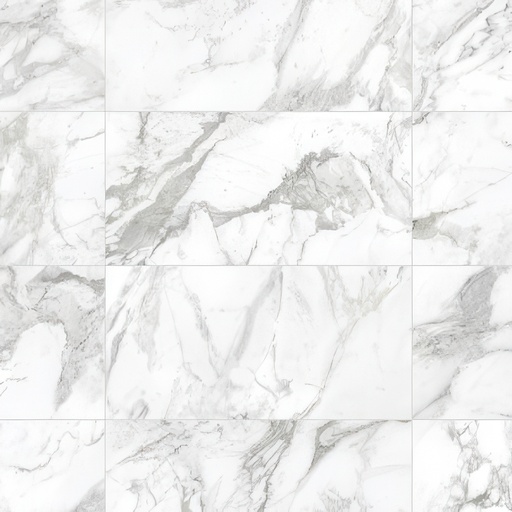 Mozart 12x24 Honed or Polished Marble Look Porcelain Tile (Mozart: Arabescato, Honed)