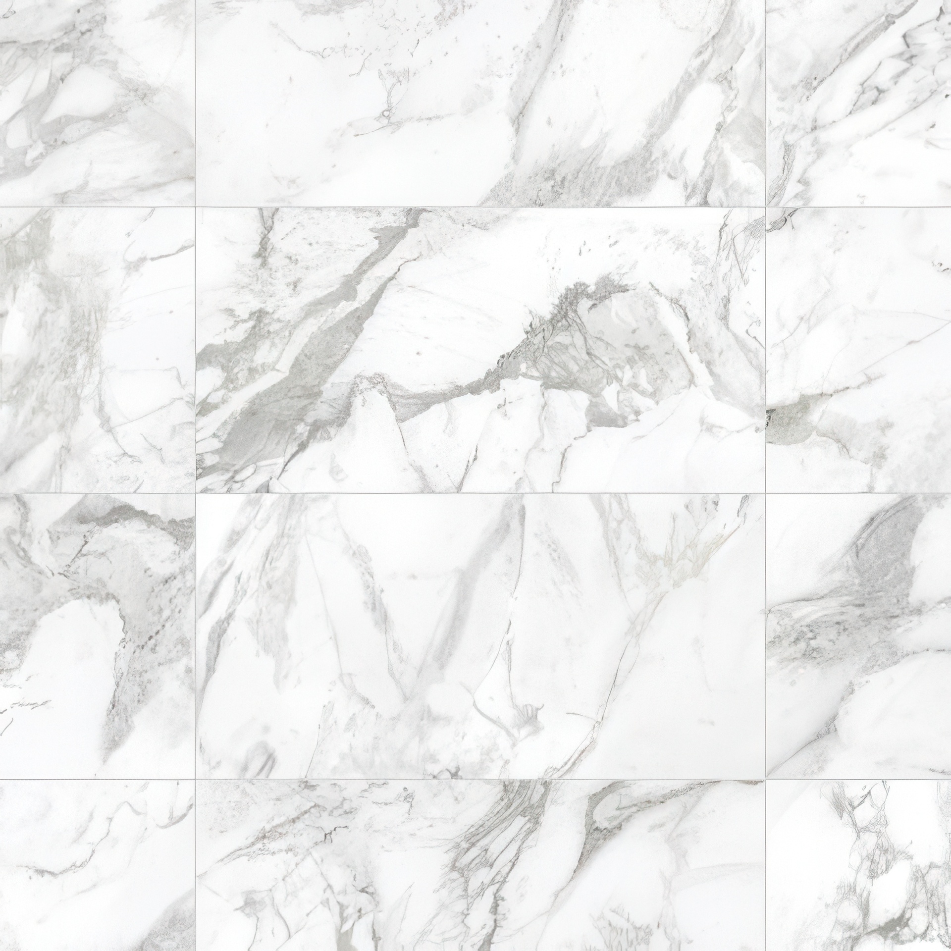Mozart 12x24 Honed or Polished Marble Look Porcelain Tile (Mozart: Arabescato, Honed)