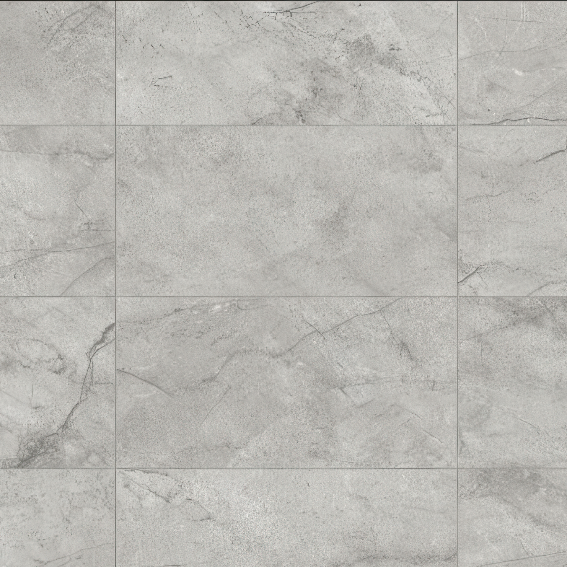 Mozart 12x24 Honed or Polished Marble Look Porcelain Tile (Mozart: Paradiso Argento, Honed)