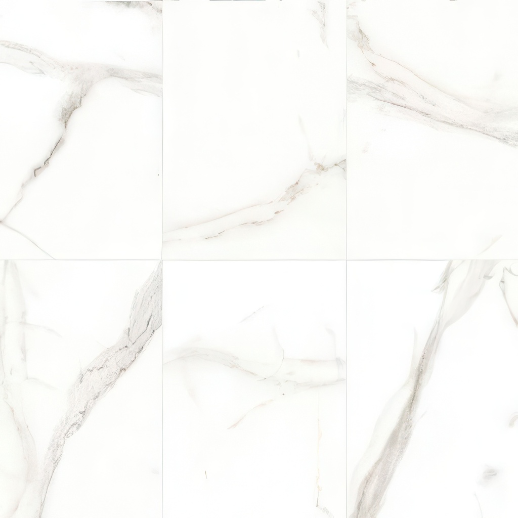 Voyage 24x48 Polished Marble Look Porcelain Tile