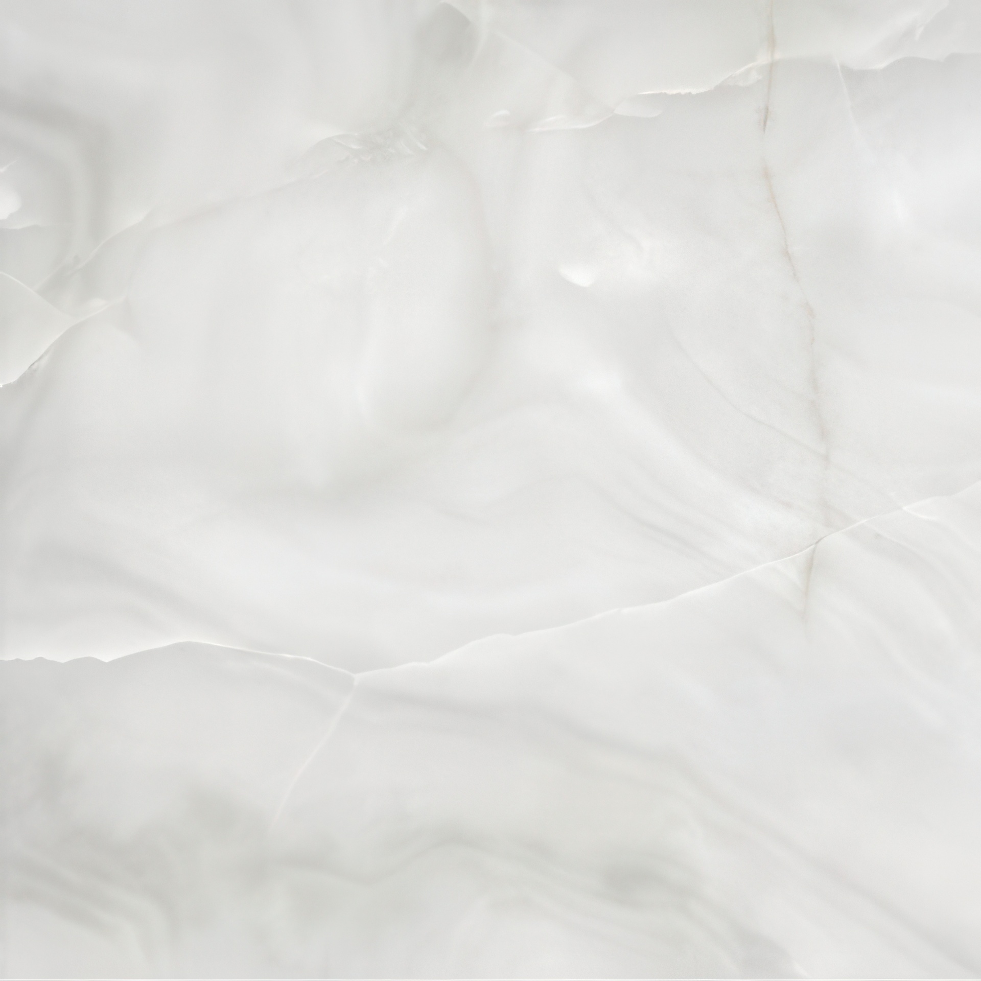 Mozart 24x24 Honed or Polished Marble Look Porcelain Tile (Mozart: Onyx Nuvolato, Polished)