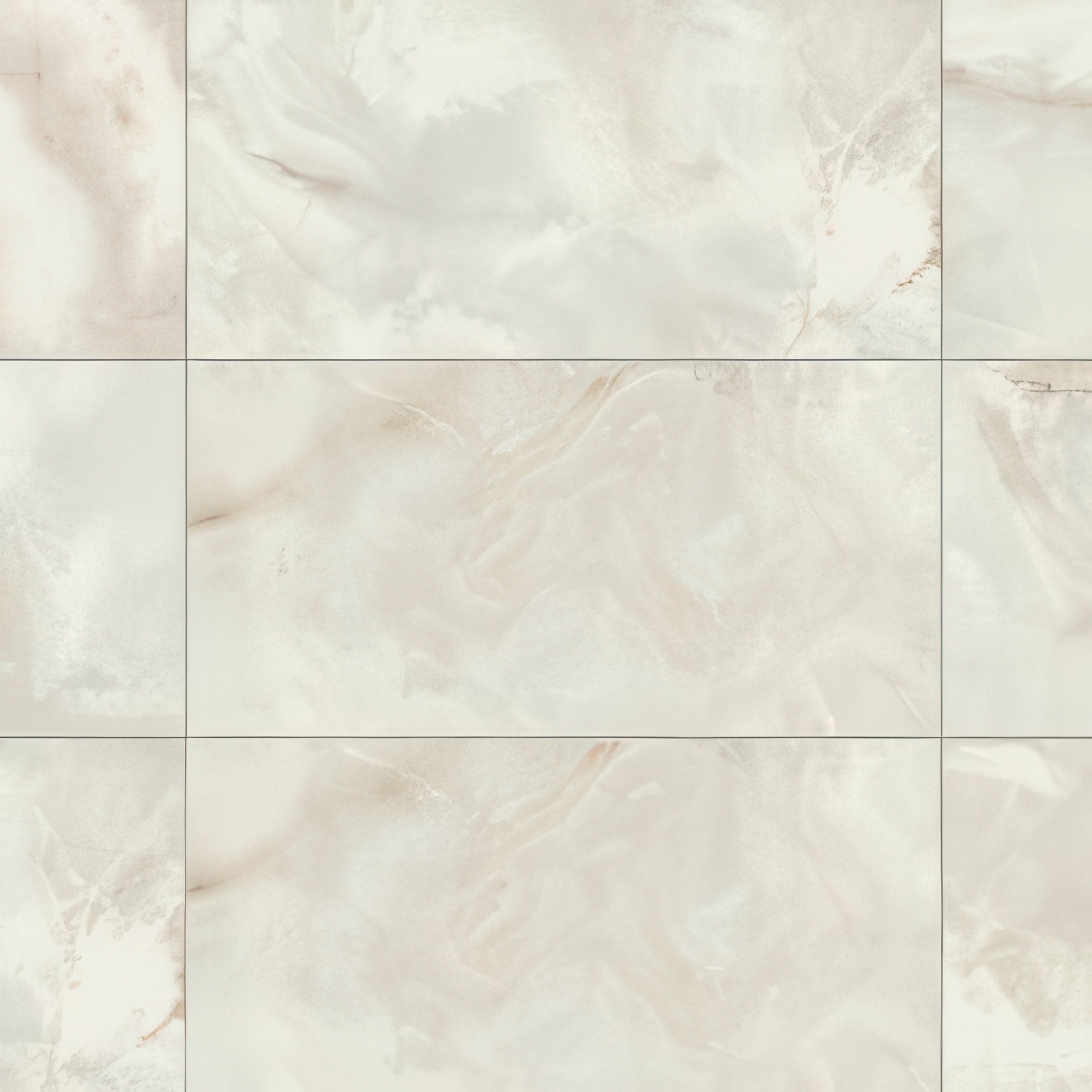 Luxe 24x48 Honed or Polished Luxury Stone Look Porcelain Tile (Luxe: Onyx, Honed)