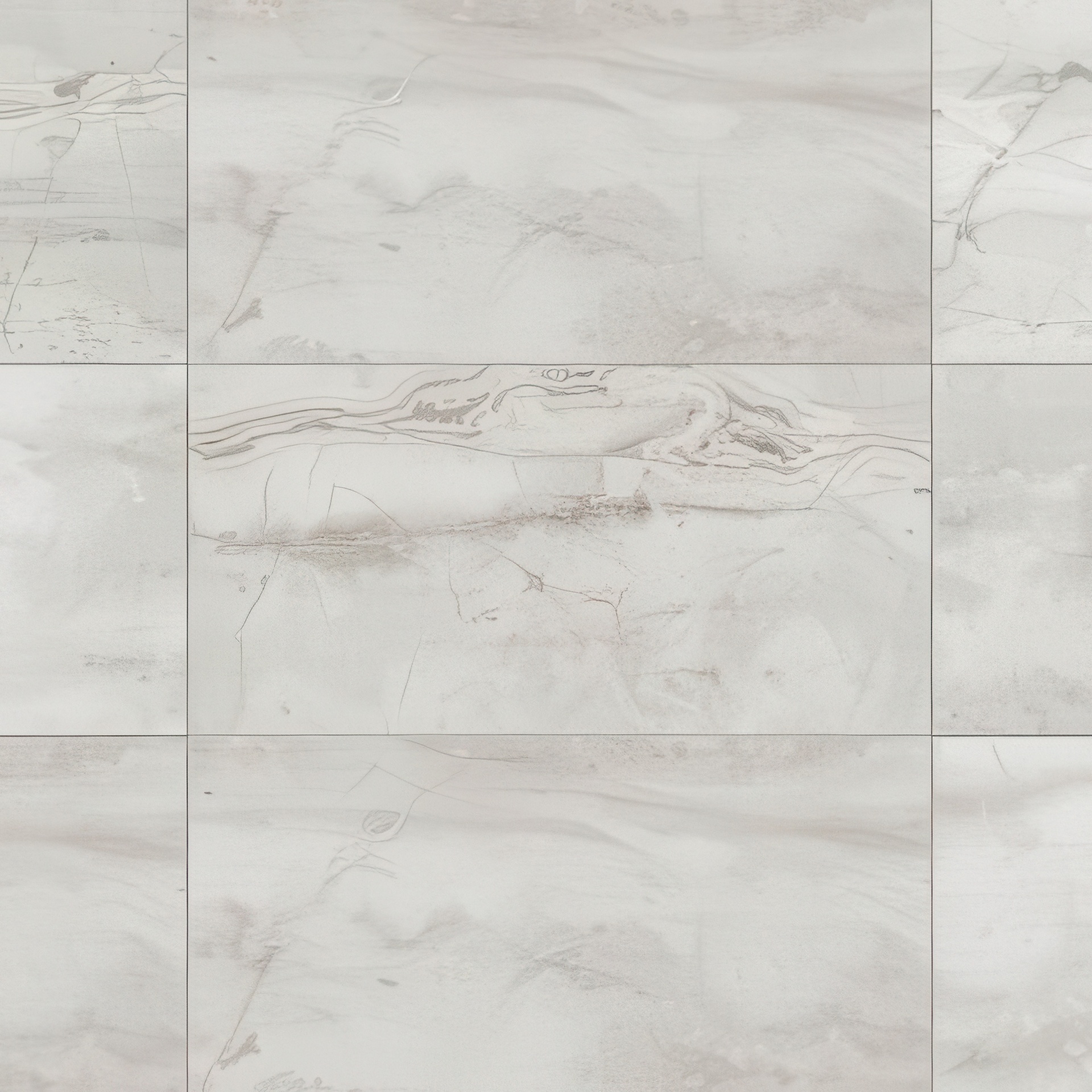 Luxe 24x48 Honed or Polished Luxury Stone Look Porcelain Tile (Luxe: White, Polished)
