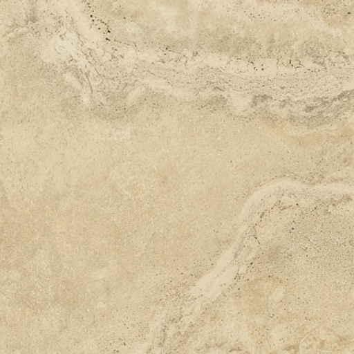 Verenna 24x24 Matte Travertine Look Porcelain Tile (Verenna: Aureo Soft)