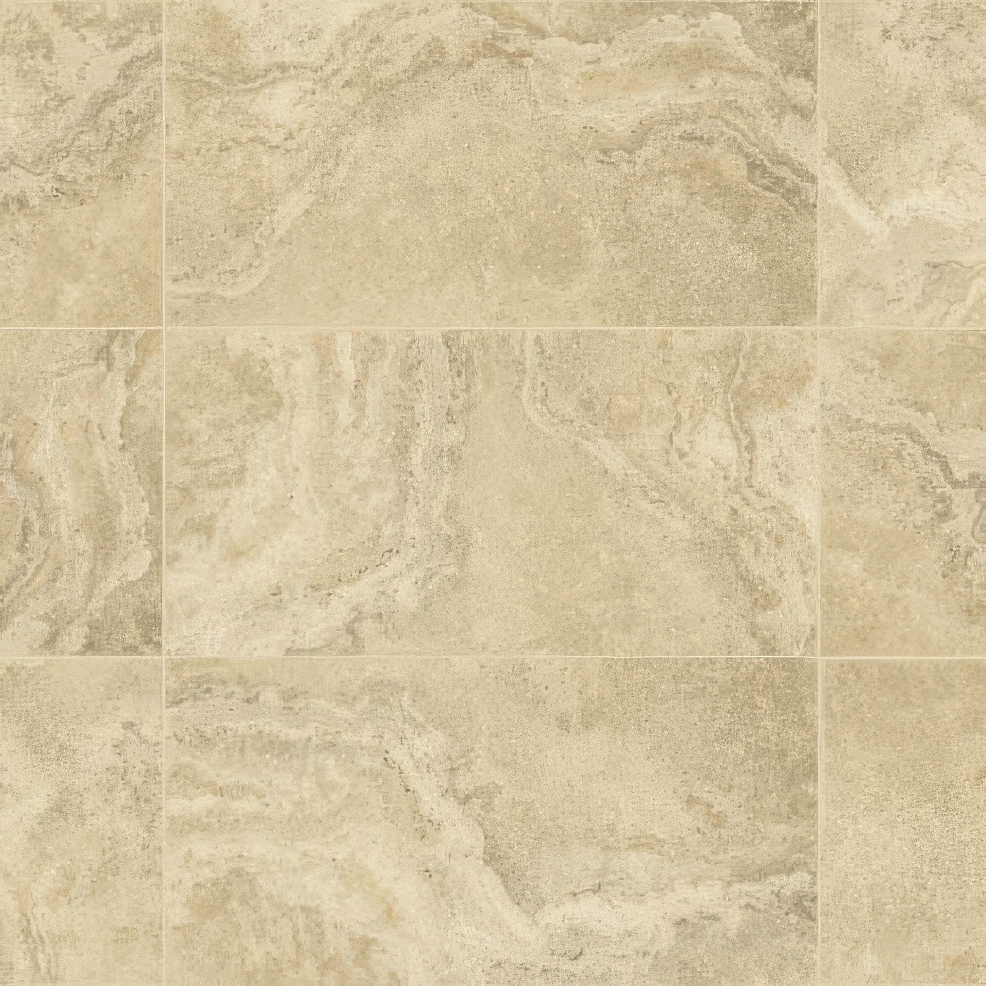 Verenna 12x24 Matte Travertine Look Porcelain Tile