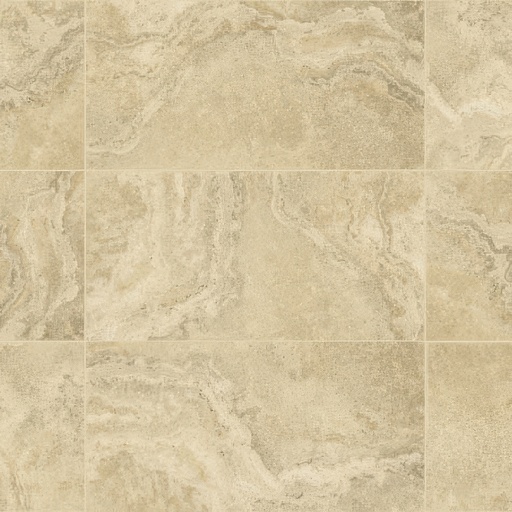 Verenna 12x24 Matte Travertine Look Porcelain Tile (Verenna: Aureo Soft)