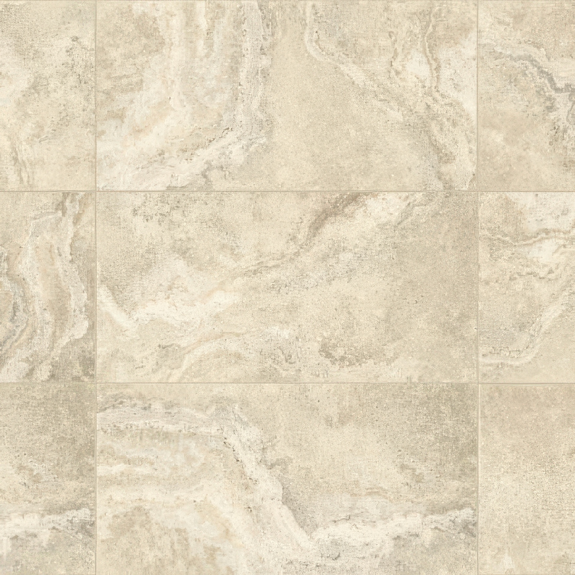Verenna 12x24 Matte Travertine Look Porcelain Tile (Verenna: Candido Soft)