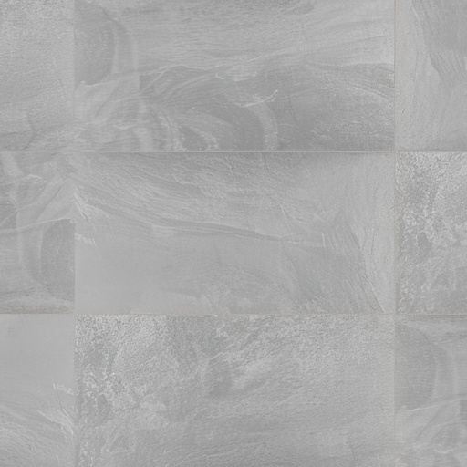 Mountain 12x24 Honed Slate Look Porcelain Tile (Mountain: Silver)
