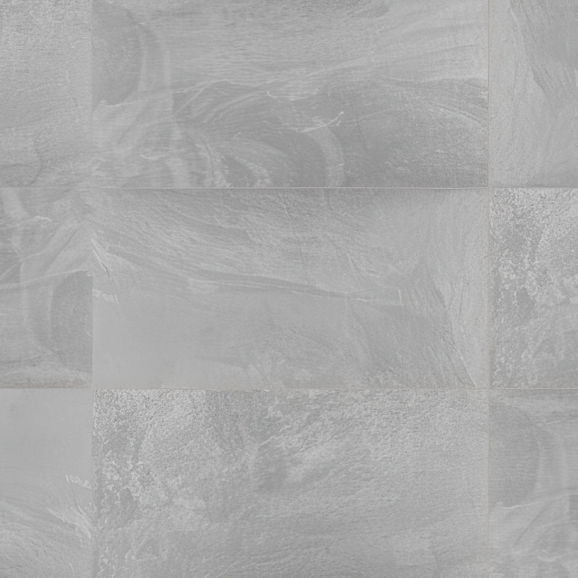 Mountain 12x24 Honed Slate Look Porcelain Tile (Mountain: Silver)