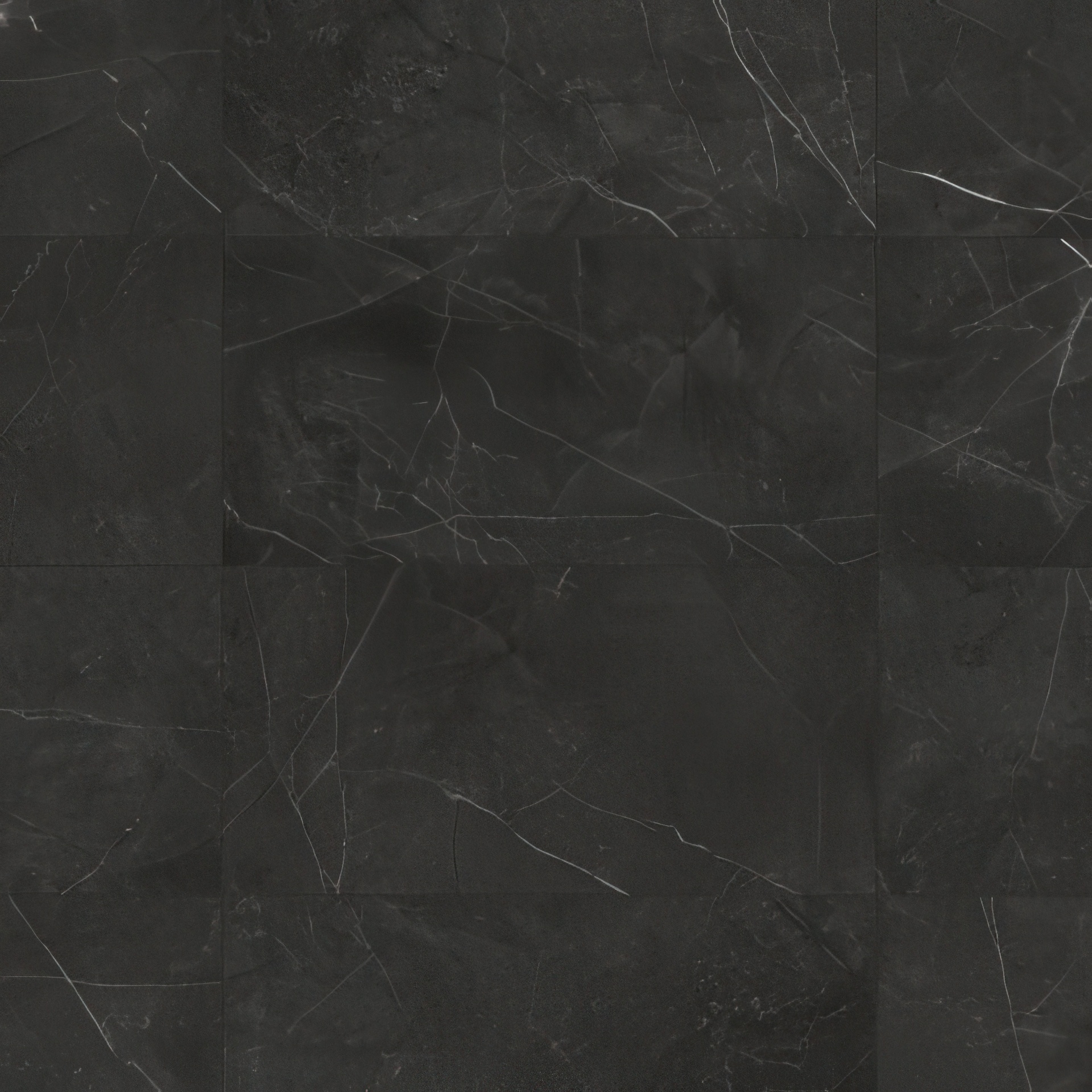 Mozart 24x48 Honed or Polished Marble Look Porcelain Tile (Mozart: Nero Venato, Polished)