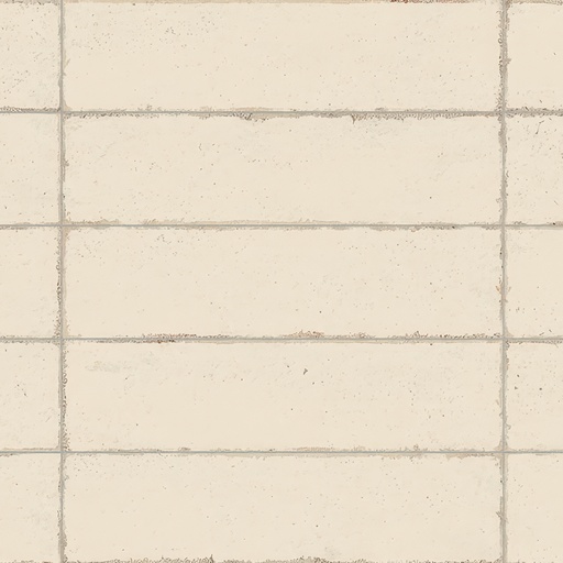 Nantes 3x12 Matte Ceramic Subway Tile (Nantes: Crema)