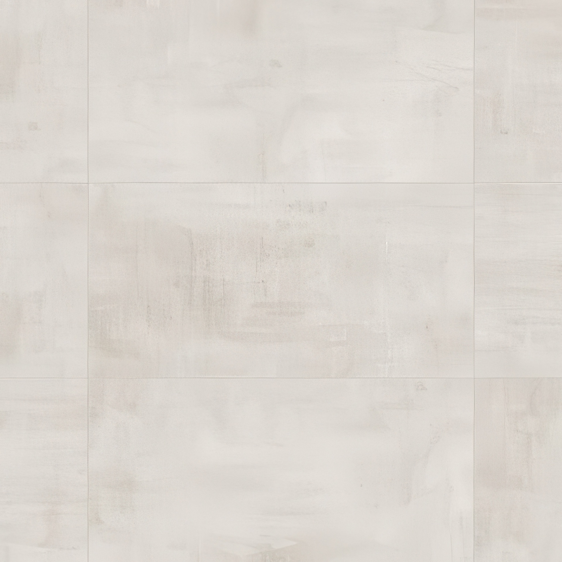 Needlepoint 12x24 Honed Cement Look Porcelain Tile (Needlepoint: Bianco)