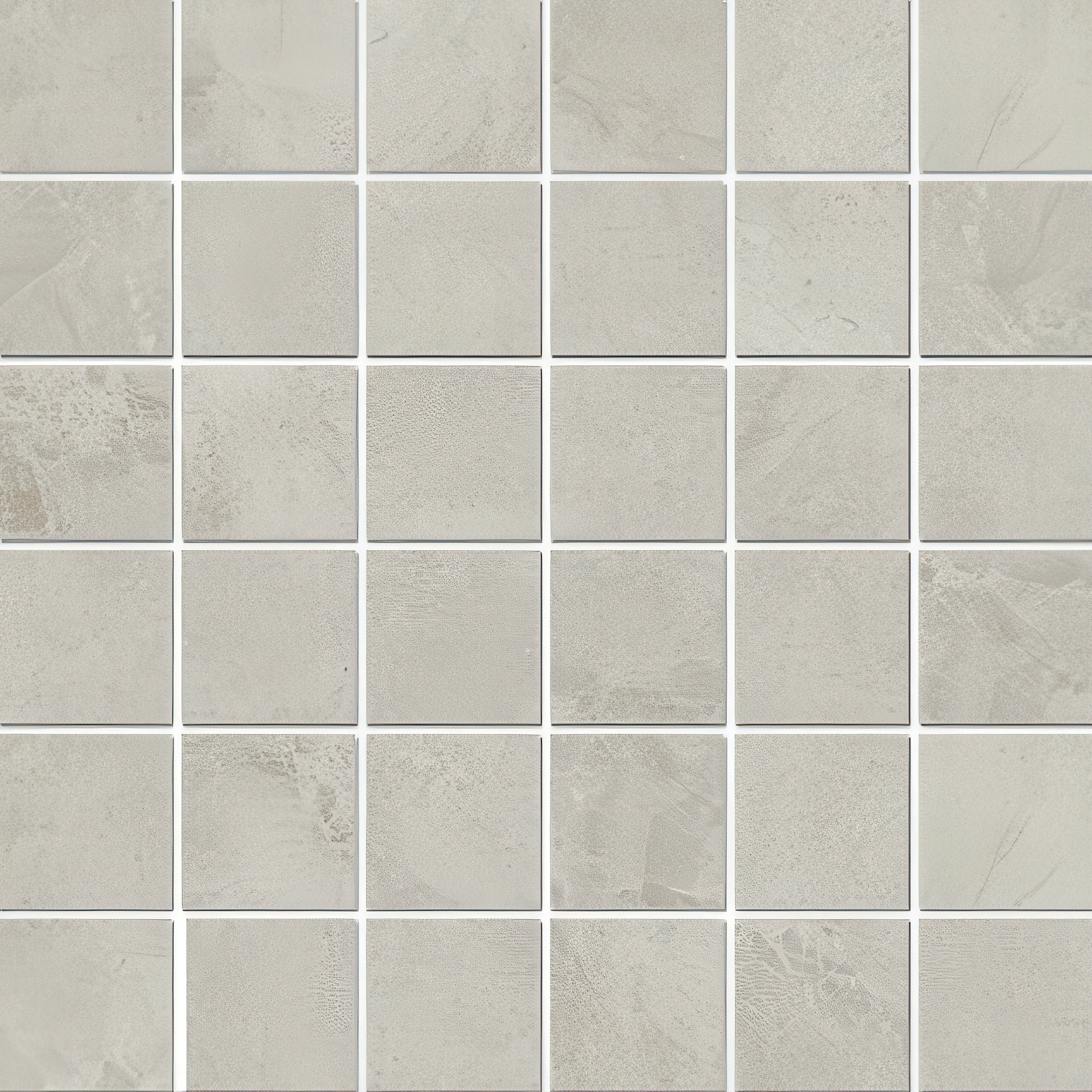 Oregon 2x2 Matte Stone Look Porcelain Mosaic Tile