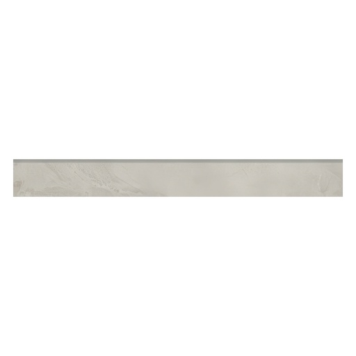 Oregon 3x24 Matte Stone Look Porcelain Bullnose Tile (Oregon: Sand)