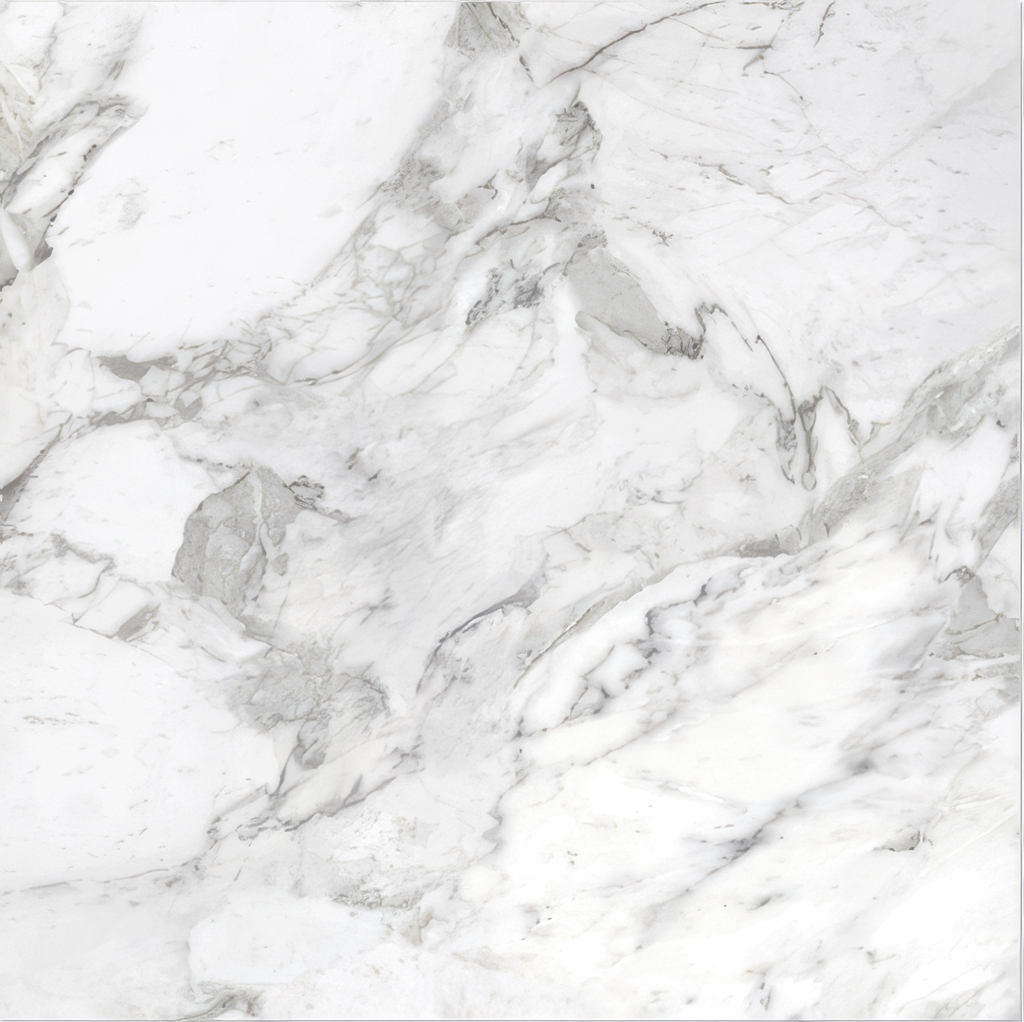 Mozart 32x32 Honed or Polished Marble Look Porcelain Tile