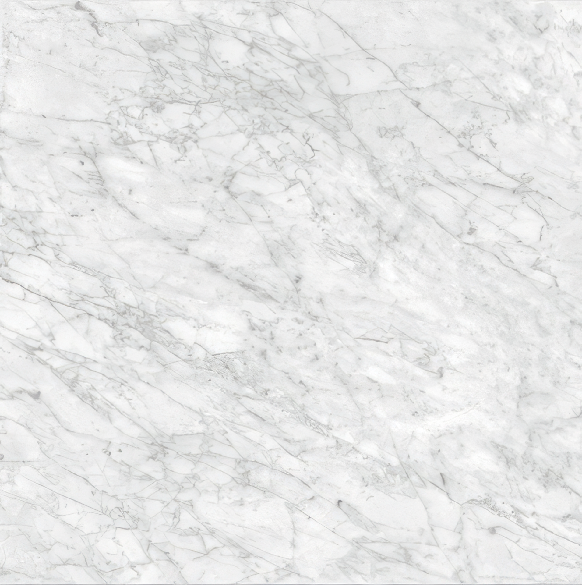 Mozart 32x32 Honed or Polished Marble Look Porcelain Tile (Mozart: Carrara Gioia, Polished)