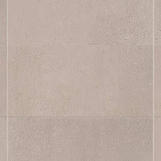 Paradise 12x24 Matte Concrete Look Porcelain Field Tile (Paradise: Moon)
