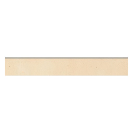 Paradise 4x24 Matte Concrete Look Porcelain Bullnose Tile (Paradise: Home)