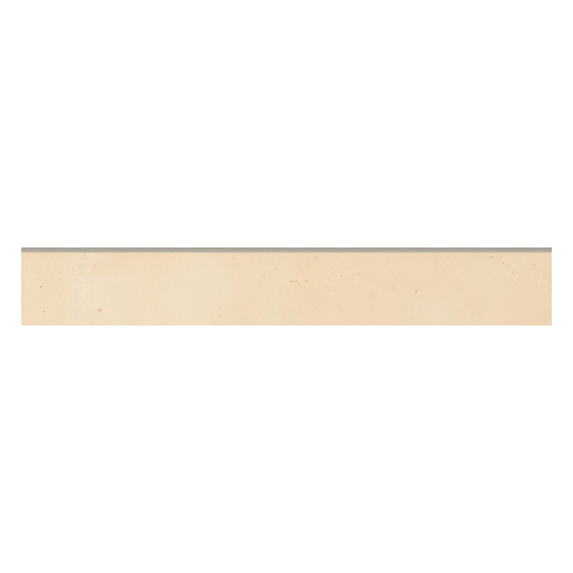 Paradise 4x24 Matte Concrete Look Porcelain Bullnose Tile (Paradise: Home)
