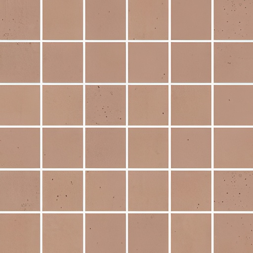 Paradise 2x2 Mosaic Matte Concrete Look Porcelain Mosaic Tile (Paradise: Cliff)