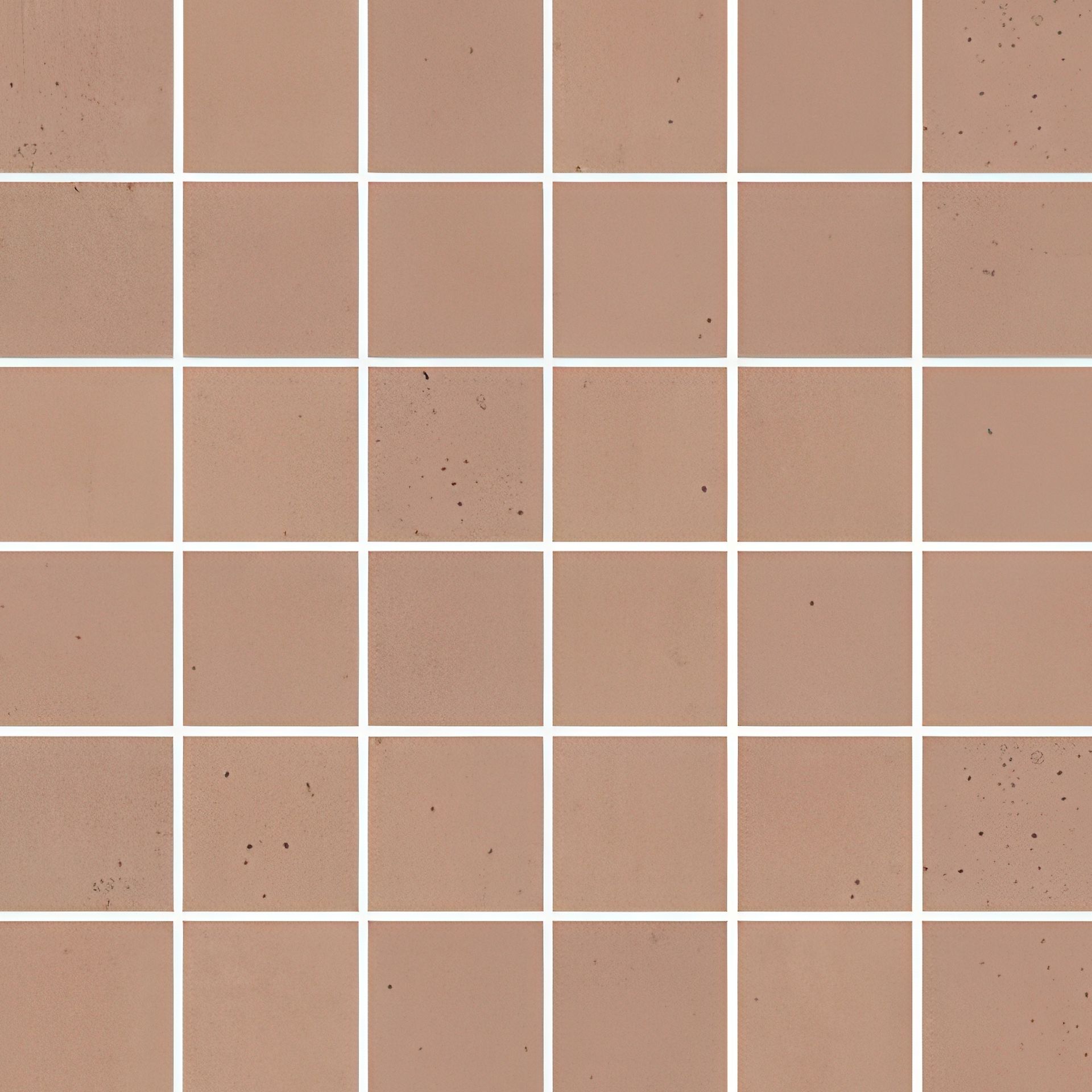 Paradise 2x2 Mosaic Matte Concrete Look Porcelain Mosaic Tile (Paradise: Cliff)