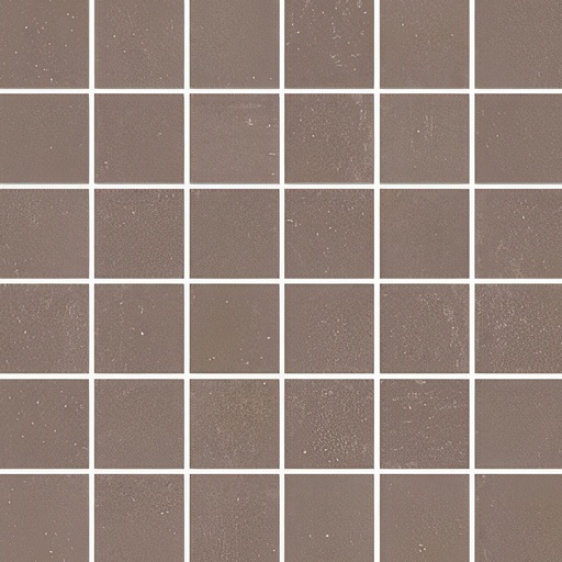 Paradise 2x2 Mosaic Matte Concrete Look Porcelain Mosaic Tile (Paradise: City)