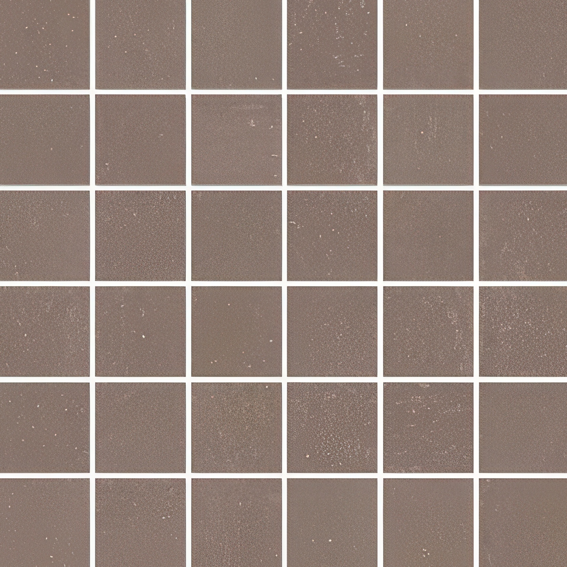 Paradise 2x2 Mosaic Matte Concrete Look Porcelain Mosaic Tile (Paradise: City)