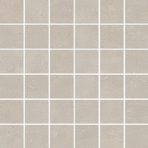 Paradise 2x2 Mosaic Matte Concrete Look Porcelain Mosaic Tile (ParadIse: Forest)