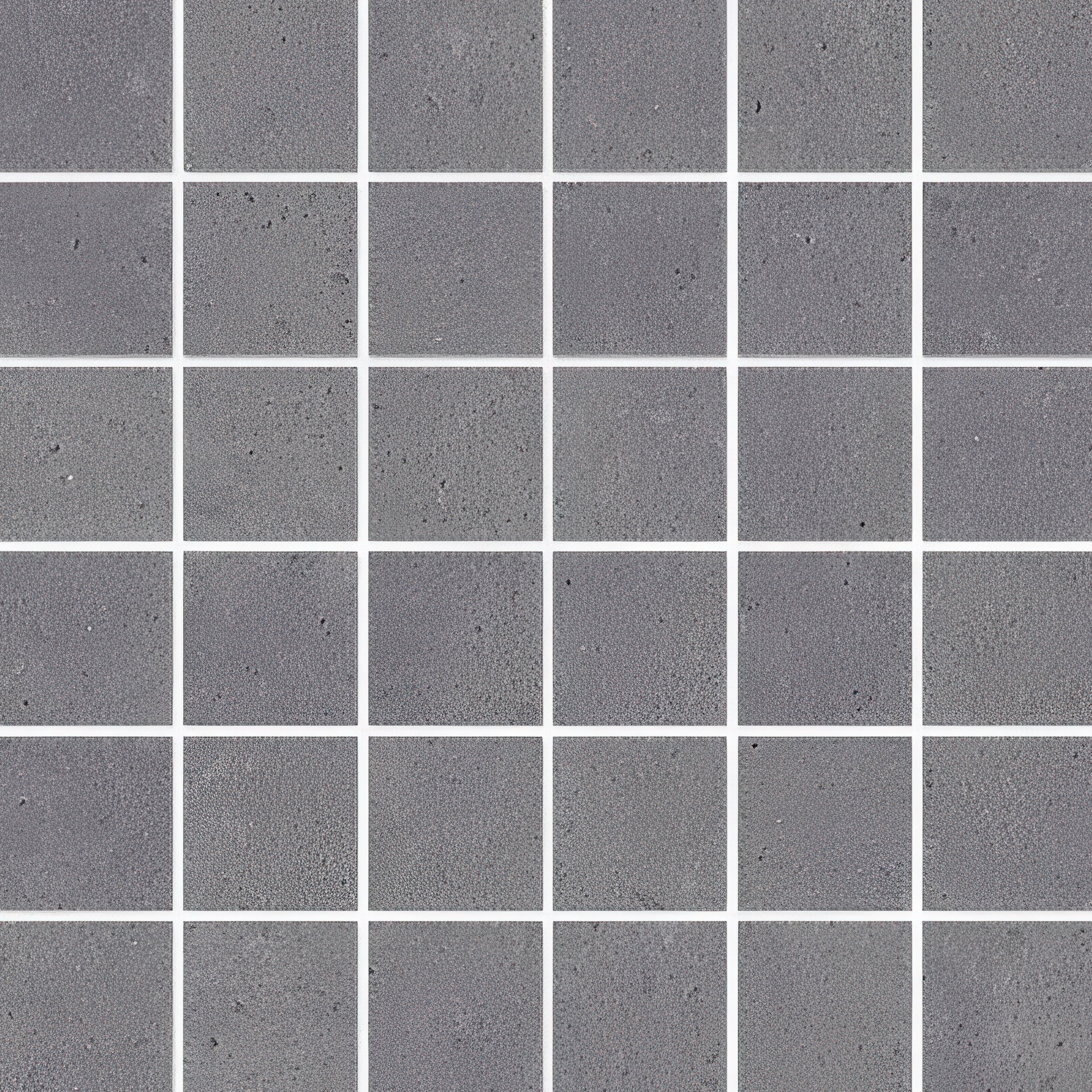 Paradise 2x2 Mosaic Matte Concrete Look Porcelain Mosaic Tile (Paradise: Heaven)
