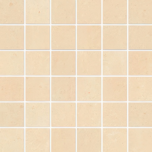 Paradise 2x2 Mosaic Matte Concrete Look Porcelain Mosaic Tile (Paradise: Home)