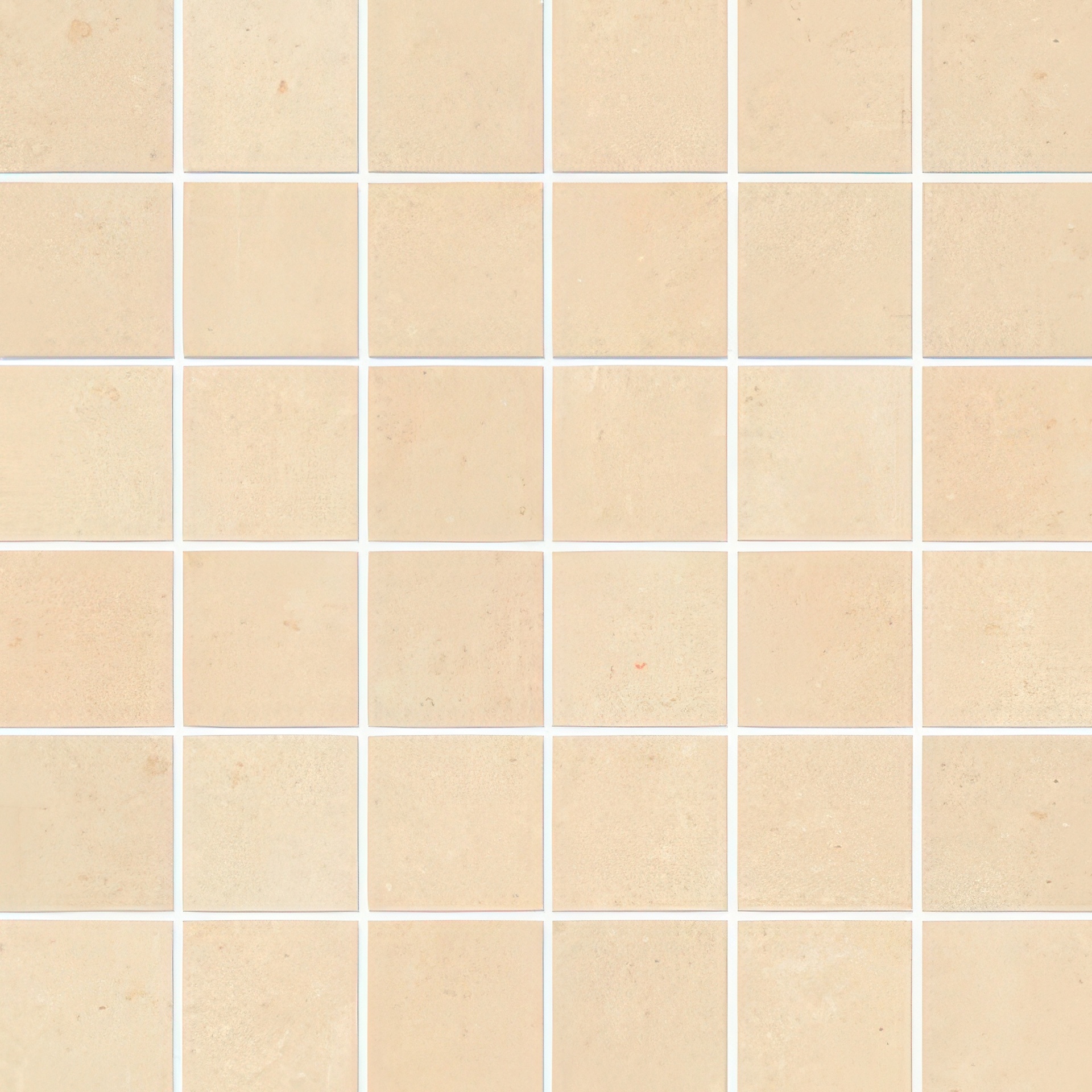 Paradise 2x2 Mosaic Matte Concrete Look Porcelain Mosaic Tile (Paradise: Home)