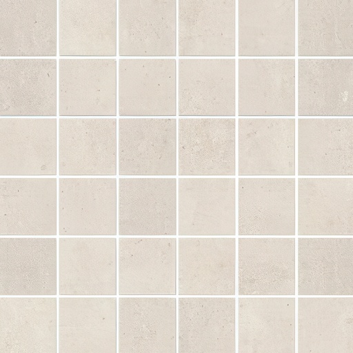 Paradise 2x2 Mosaic Matte Concrete Look Porcelain Mosaic Tile (Paradise: Mountain)
