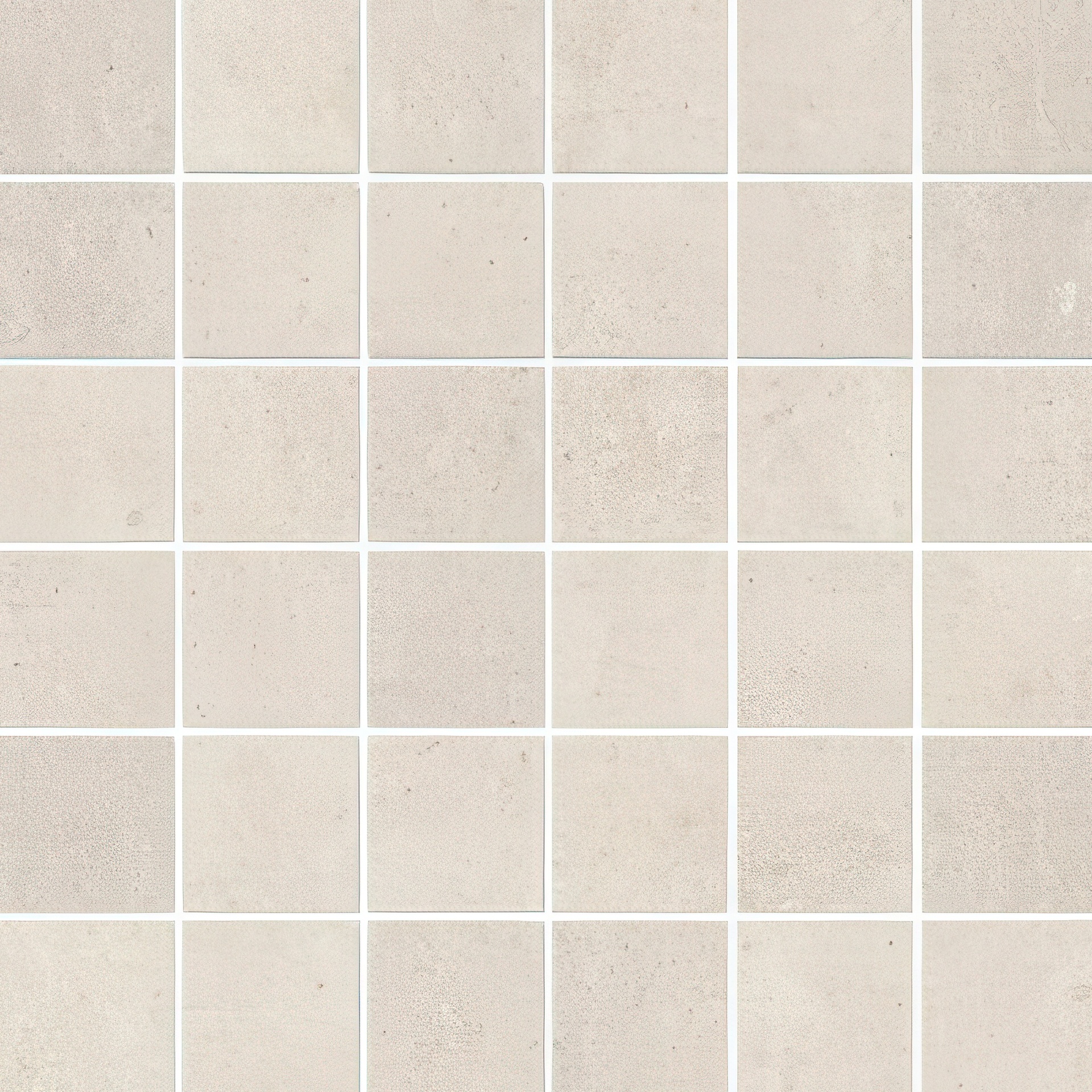 Paradise 2x2 Mosaic Matte Concrete Look Porcelain Mosaic Tile (Paradise: Mountain)
