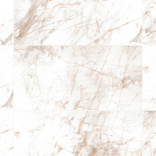 Venezia 24x48 Polished Marble Look Porcelain Tile (Venezia: Bianco Dolomiti)