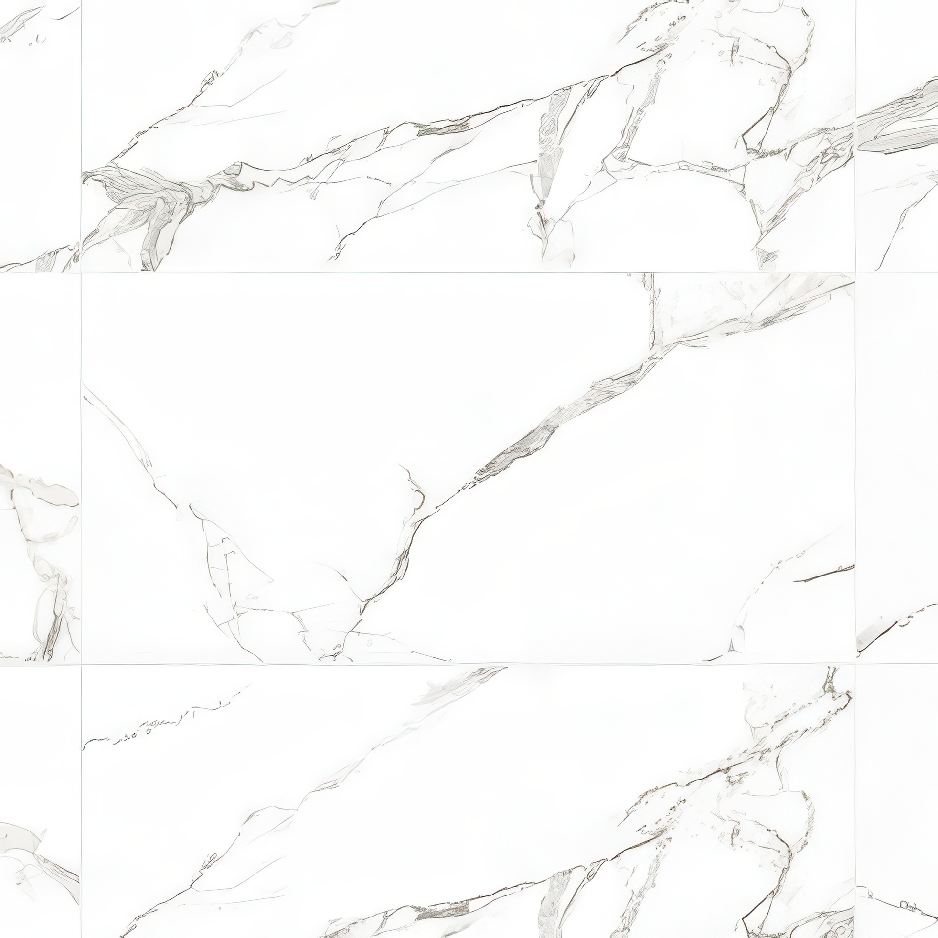Venezia 24x48 Polished Marble Look Porcelain Tile (Venezia: Zenith)