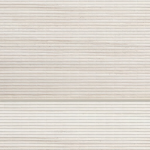 Torrent 12x24 Natural or Lappato Finish Travertine Look Porcelain Tile (Torrent: Bianco, Ridge)
