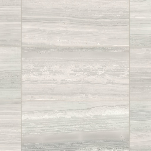 Torrent 12x24 Natural or Lappato Finish Travertine Look Porcelain Tile (Torrent: Grigio, Natural)
