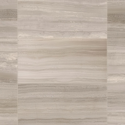 Torrent 12x24 Natural or Lappato Finish Travertine Look Porcelain Tile (Torrent: Taupe, Lappato)