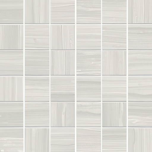 Torrent 2x2 Natural or Lappato Finish Travertine Look Porcelain Mosaic Tile (Torrent: Grigio, Natural)