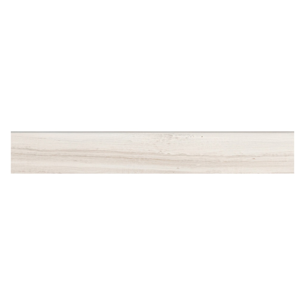 Torrent 4x24 Natural or Lappato Finish Travertine Look Porcelain Bullnose Tile