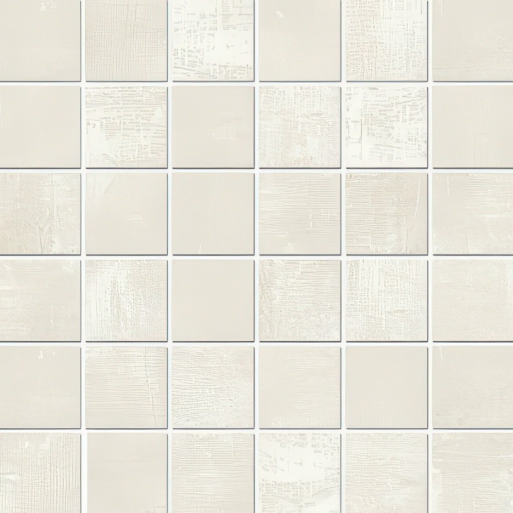 Valiant 2x2 Matte Cement Look Porcelain Mosaic Tile