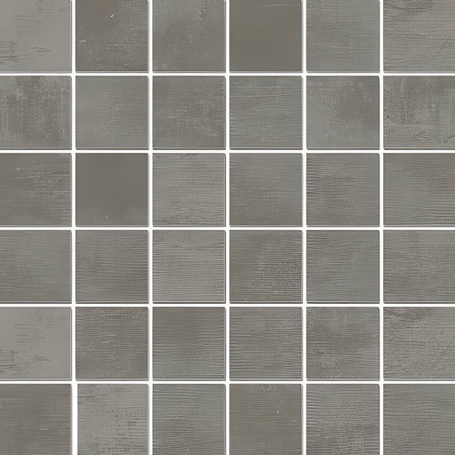 Valiant 2x2 Matte Cement Look Porcelain Mosaic Tile (Valiant: Grigio)