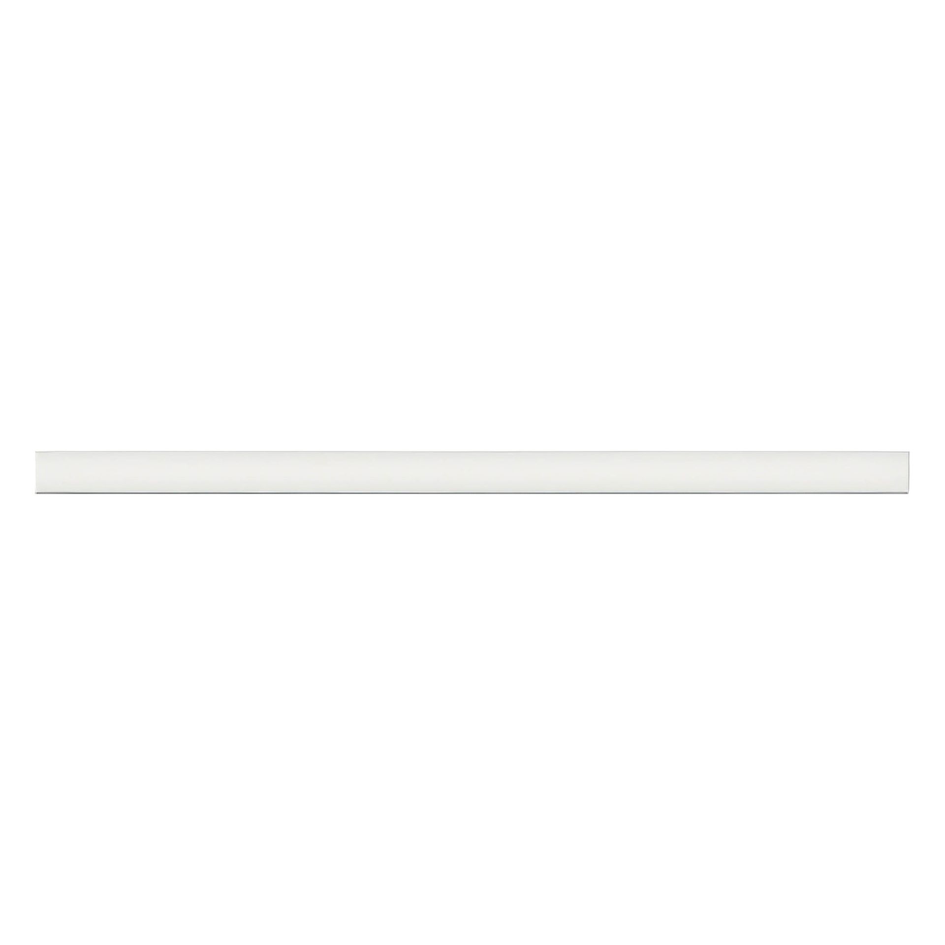 Sicily 0.5x12 Matte or Glossy Ceramic Tile (Sicily: Canvas White, Matte)