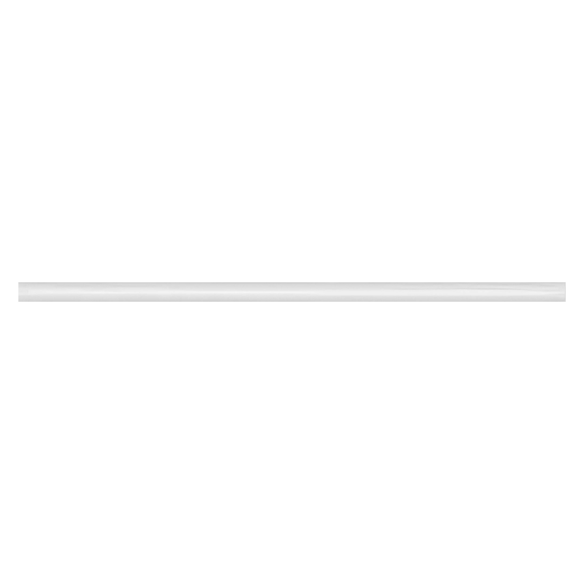 Sicily 0.5x12 Matte or Glossy Ceramic Tile (Sicily: Gallery Grey, Glossy)