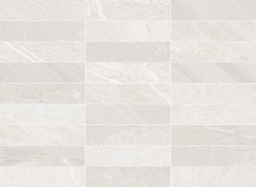 Cardoso 3x11 Stone Look Porcelain Subway Tile (Ivory)