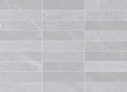 Cardoso 3x11 Stone Look Porcelain Subway Tile (Grey)